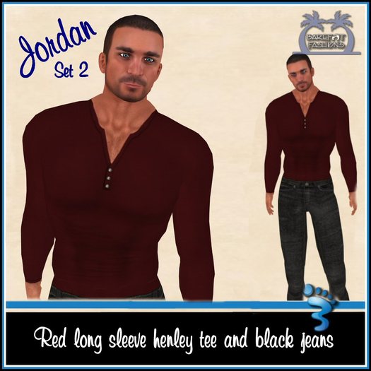 Jordan Set 2