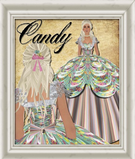 Shabby Chic Candy