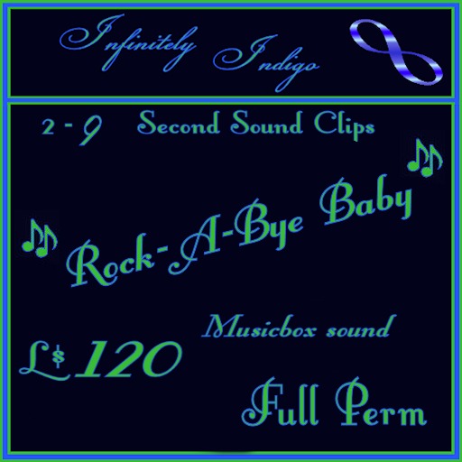 Rock-A-Bye Baby - Lullaby