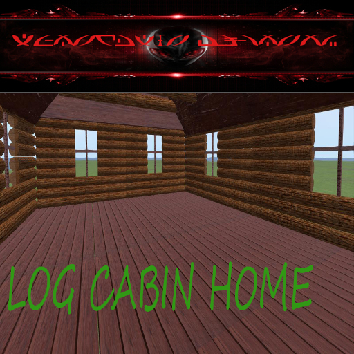 Log Cambin Home [Package]