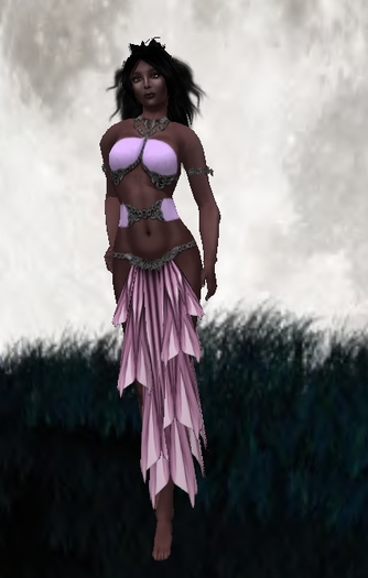 *DD* Celtic Silk (Lavender)