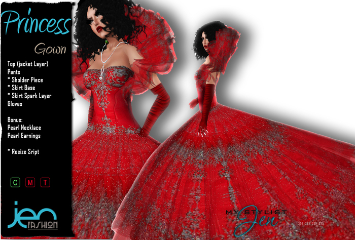 .: jen Fashion :. Princess