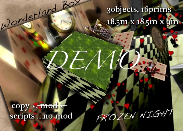FN*Wonderland Box-DEMO-