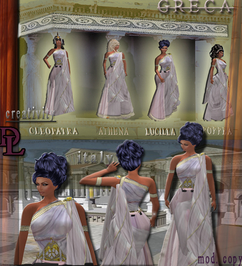 Creativity Dl / Greca