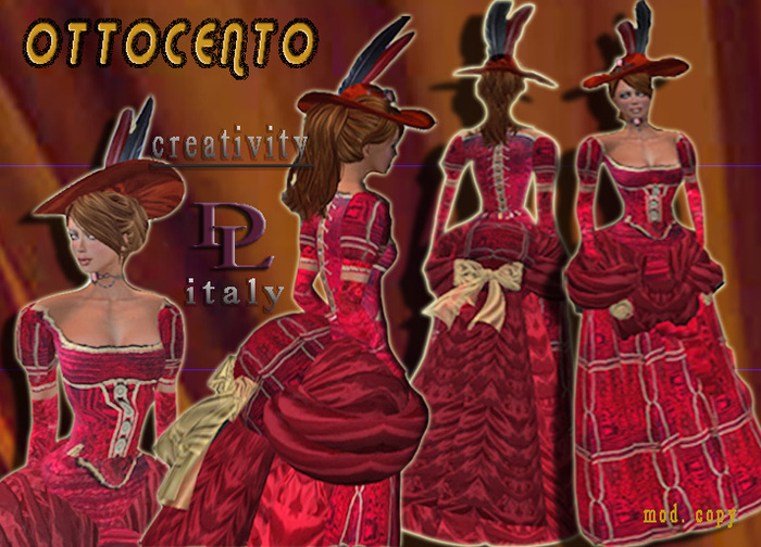 Creativity DL - Ottocento