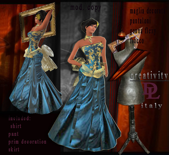 Creativity DL - OROBLU...
