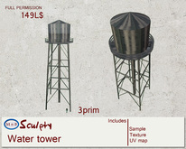 *~M`n B~* Water Tower (box)