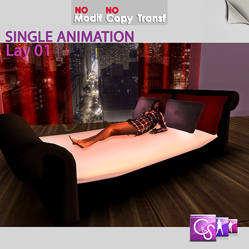 C&S Single Animations - Lay 01