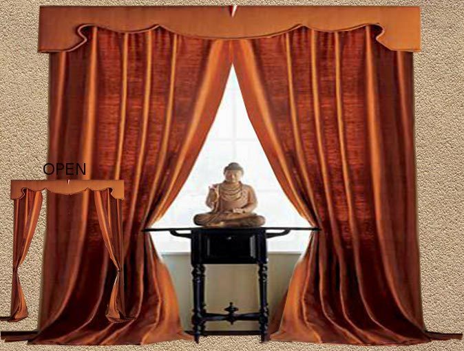 Curtain Lipari