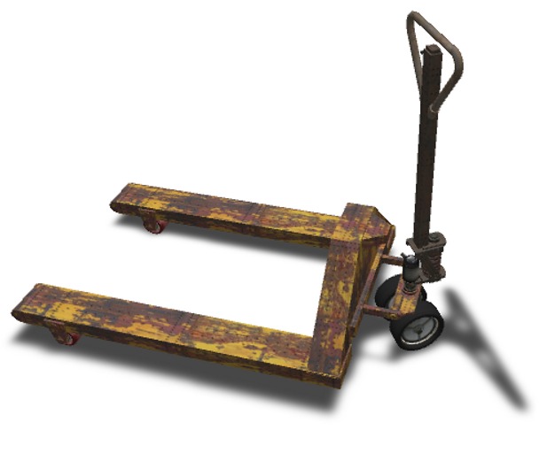 Pallet jack (PROP)
