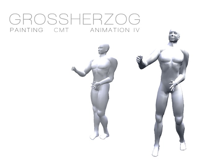 PAINTING - GH ANIMATION IV - FULLPERM