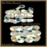 TST Floraline Blueberry Bracelets