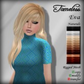 Tameless Hair Eva (MESH) - Naturals