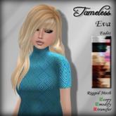 Tameless Hair Eva (MESH) - Fades