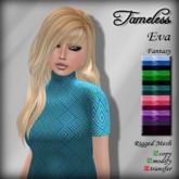 Tameless Hair Eva (MESH) - Fantasy