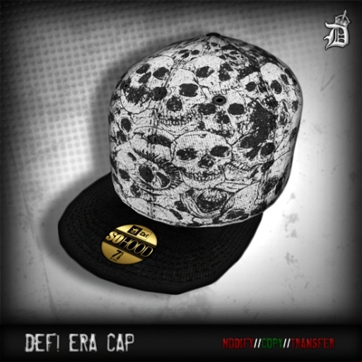 DEF! Era Cap / Skulls Or Nuthin 