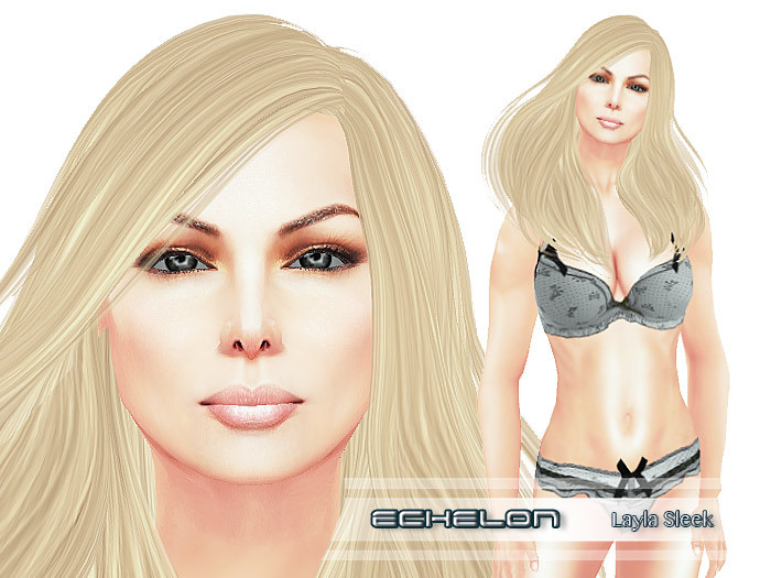 Echelon - Layla Sleek Skins