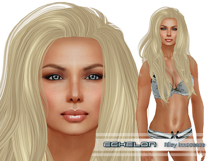 Echelon - Riley Innocence Skins