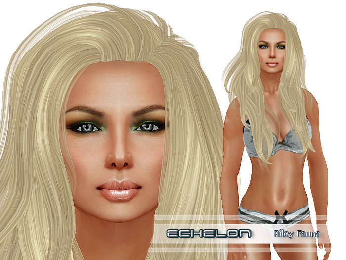 Echelon - Riley Fauna Skins