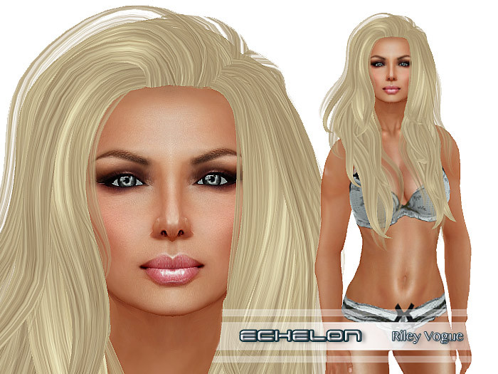 Echelon - Riley Vogue Skins