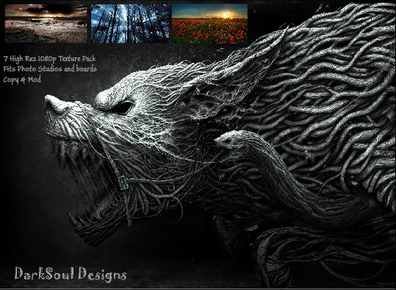  Ds Designs Nature & Texture  Box