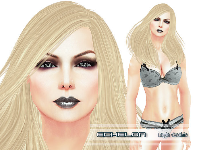 Echelon - Layla Gothic Skins
