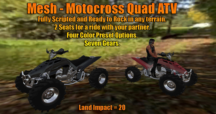 QUAD ATV