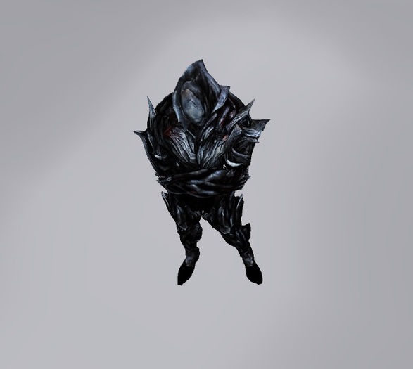 ARM - A Rigged Mesh - War Ensemble!