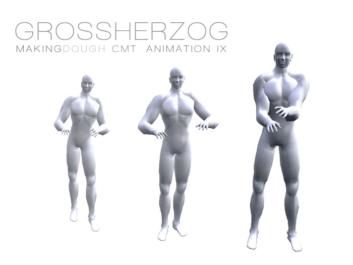 makingdough - grossherzog IX