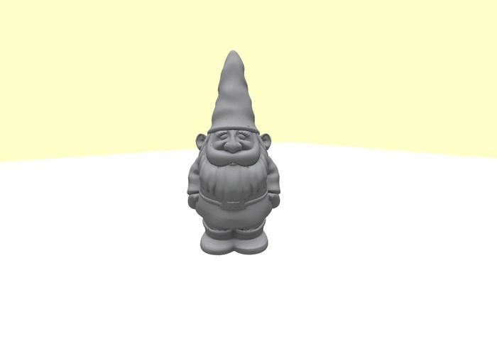 Gnome 2 Mesh  full perm