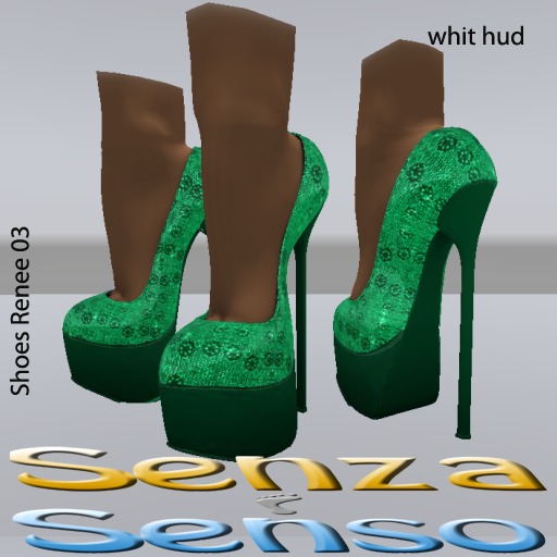 M&T SenzaSenso Shoes Renee 03