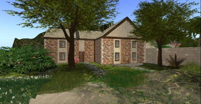dutch farm house 7
