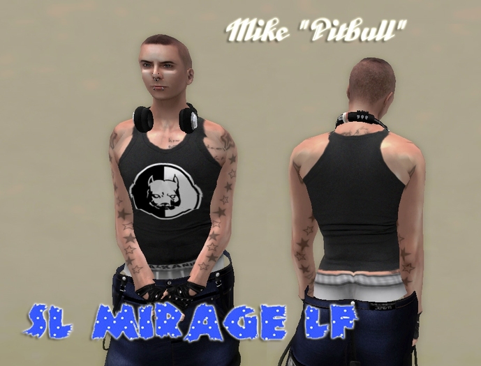 Mike Pitbull