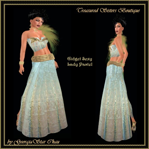 GSC Gidget Sexy Lady Pastel