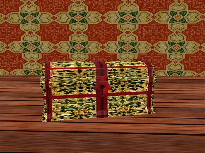 Chest Closed 2 free