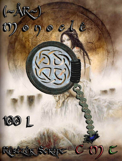 (~AR~) Monocle ~Celtic2