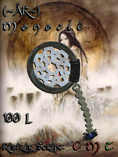 (~AR~) Monocle ~Celtic1