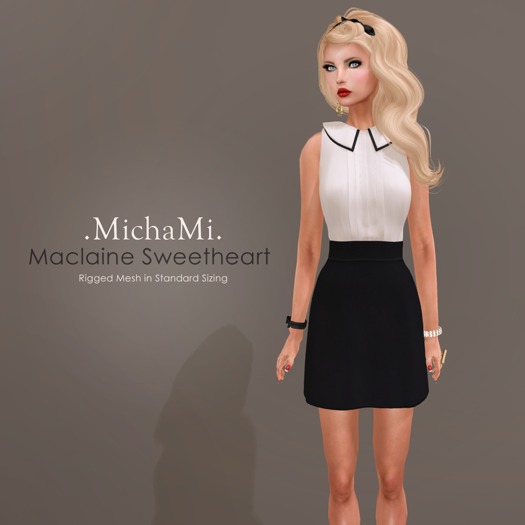 MichaMi: Maclaine Sweetheart DEMO