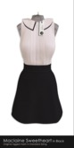 MichaMi: Maclaine Sweetheart in Black