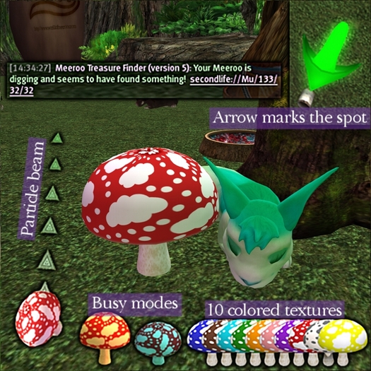 Meeroo Treasure Finder [copy]