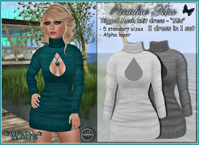 Paradise Inn Mesh Set