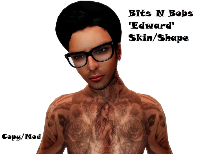Edward Skin/Shape Combo *EXCELLENT QUALITY PROMO PRICE!!*
