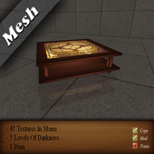 .::TG::. Small Table