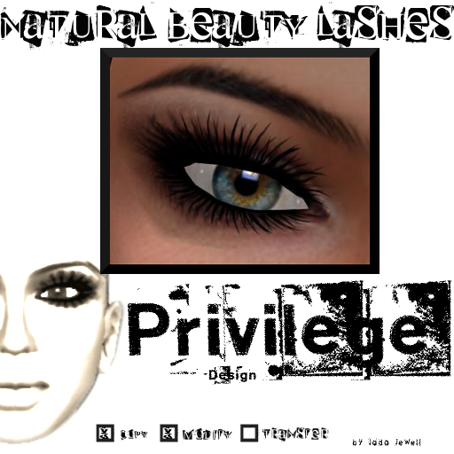 Natural Beauty Lashes