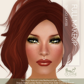 PROMO PRICE! ~Oceane~ Pippi Gold Toni Gloss - Oceane's fav.
