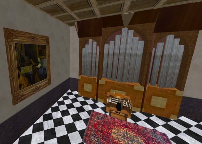 *WS* Great Organ