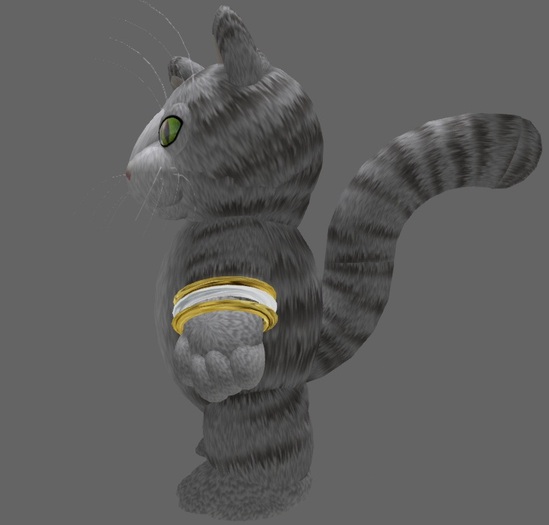 Tiny Silver & Gold Bangles