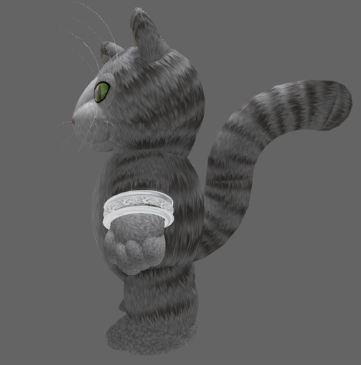 Tiny Silver & Diamond Bangles