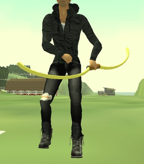 Arco Flecha - Bow and Arrow