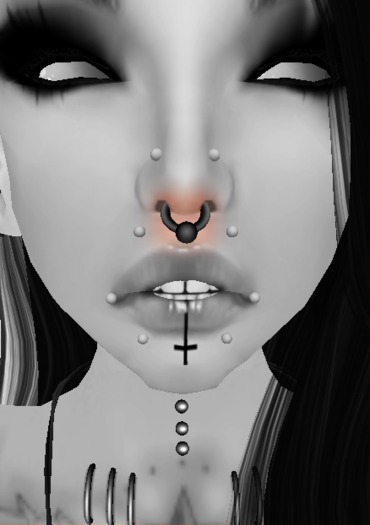 The Basement: Septum (Black)